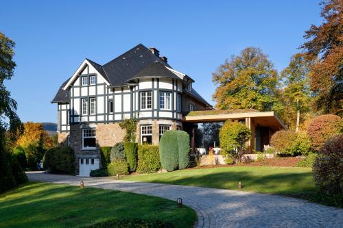 luxury hotels in Ardennes Belge