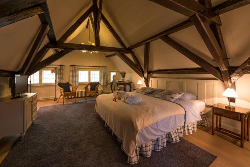 luxury hotels in West-Flanders