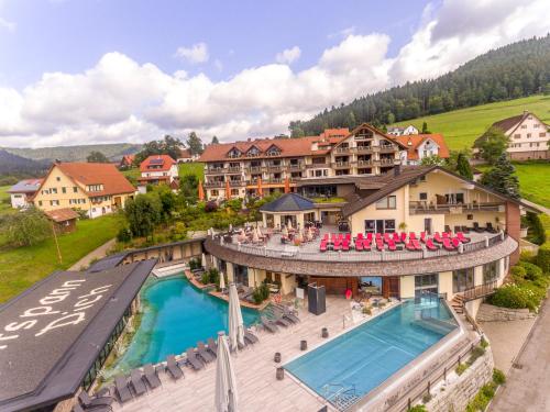 luxury hotels in Baiersbronn