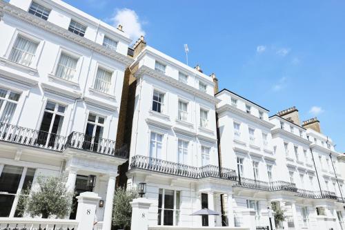 luxury hotels in Notting Hill Gate