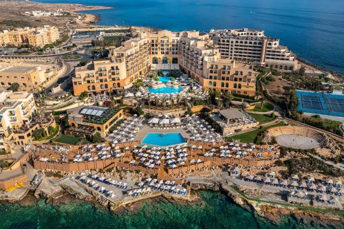 luxury hotels in Malta