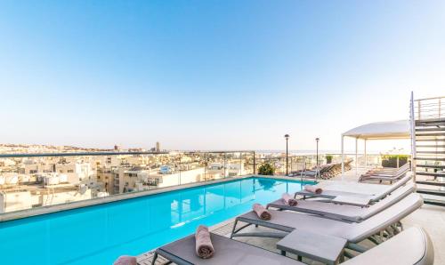 luxury hotels in Malta