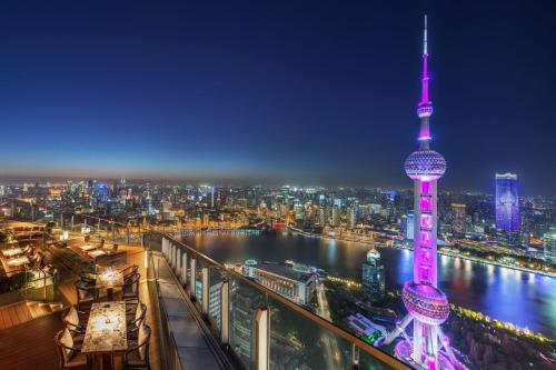 luxury hotels in Shanghai Province