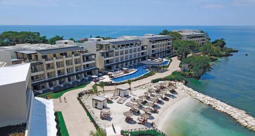 luxury hotels in Negril