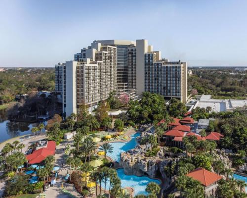 luxury hotels in Orlando Metropolitan Area