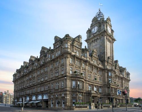 luxury hotels in Lothian
