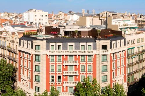 luxury hotels in Hospitalet De Llobregat