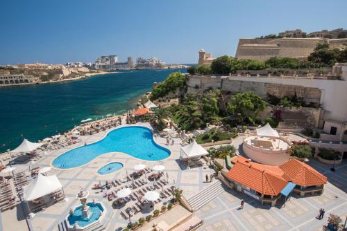 luxury hotels in Malta
