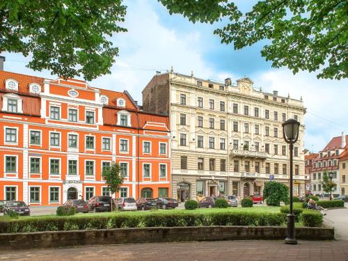 luxury hotels in Rīga