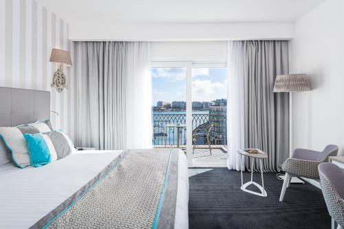 luxury hotels in Malta