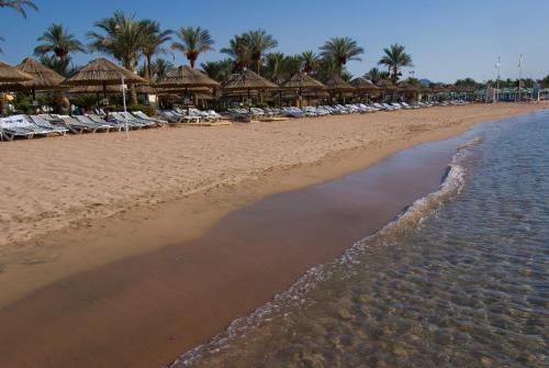 luxury hotels in South Sinai