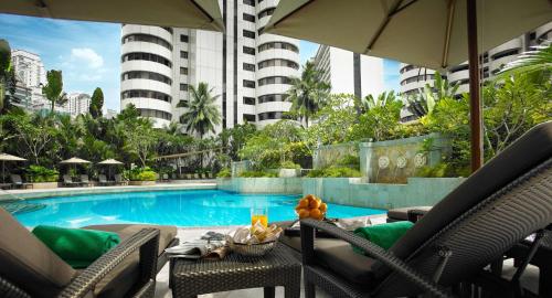 luxury hotels in Selangor