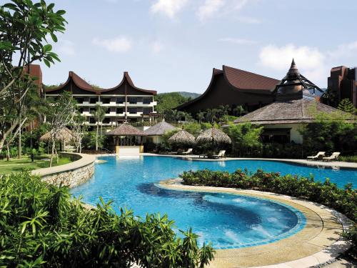 luxury hotels in Langkawi