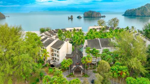 luxury hotels in Langkawi