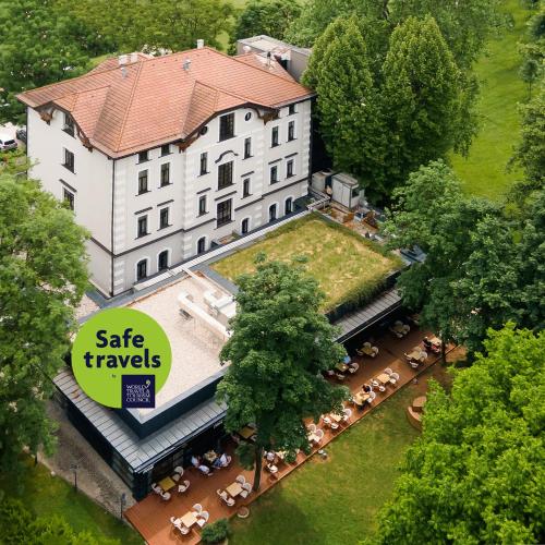 luxury hotels in Sarajevo