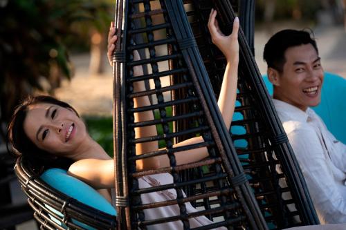 luxury hotels in Nusa Dua Peninsula