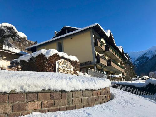 luxury hotels in Tonale