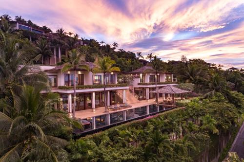 luxury hotels in Kamala Beach