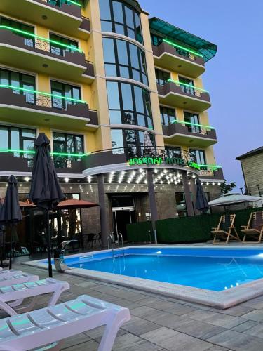 luxury hotels in Kobuleti