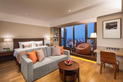 luxury hotels in Xi'An