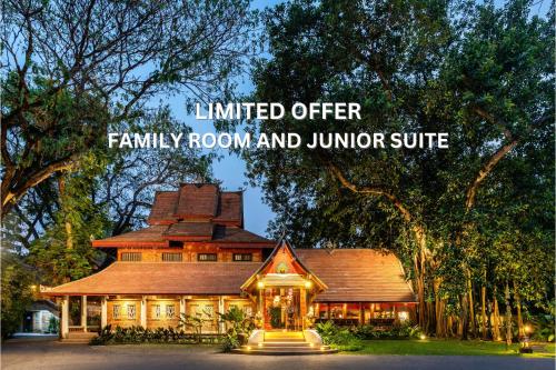 luxury hotels in Chiang Mai Province