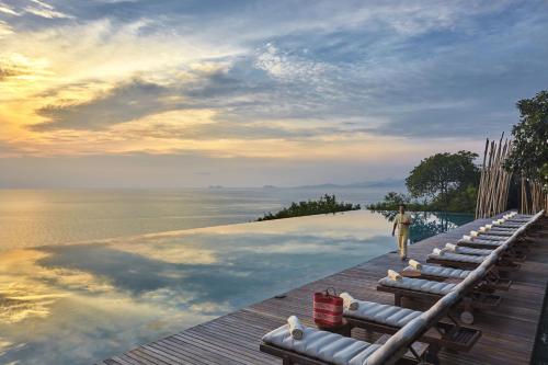 luxury hotels in Thailand