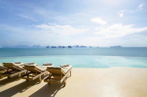 luxury hotels in Ko Yao Noi
