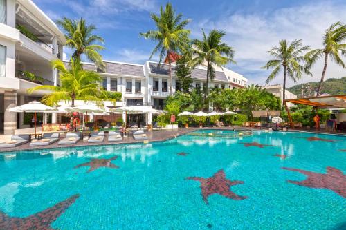 luxury hotels in Phuket Town