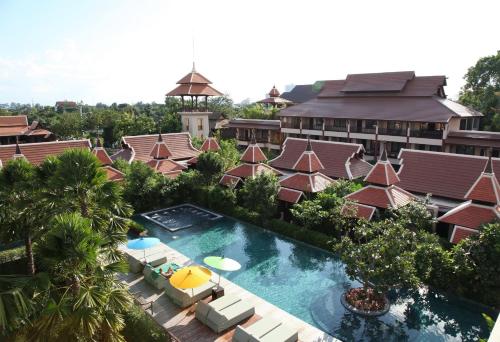 luxury hotels in Chiang Mai Province