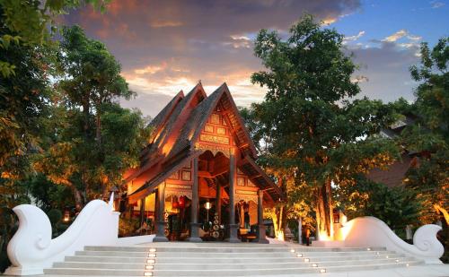 luxury hotels in Chiang Mai Province
