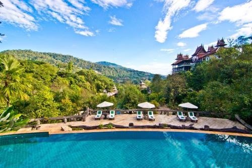 luxury hotels in Northern Thailand