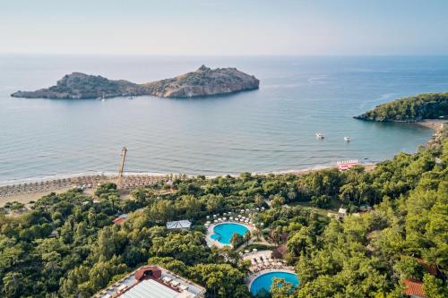 luxury hotels in Turkish Riviera
