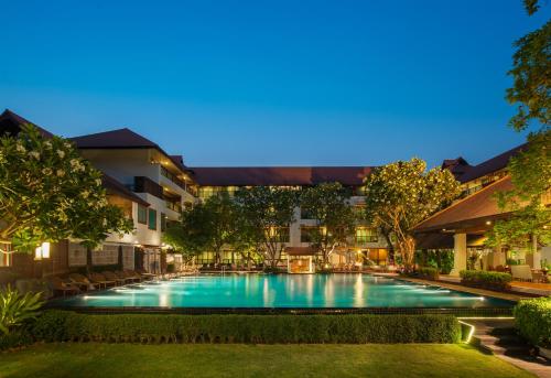 luxury hotels in Chiang Mai