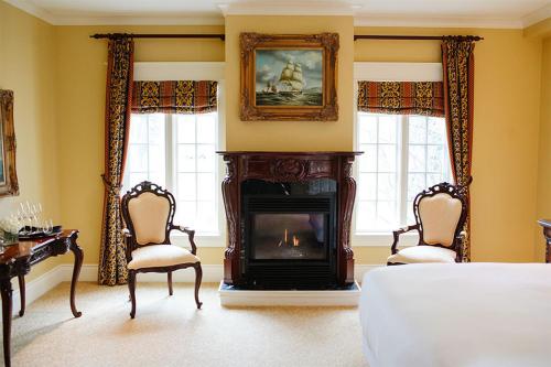luxury hotels in Niagara On The Lake
