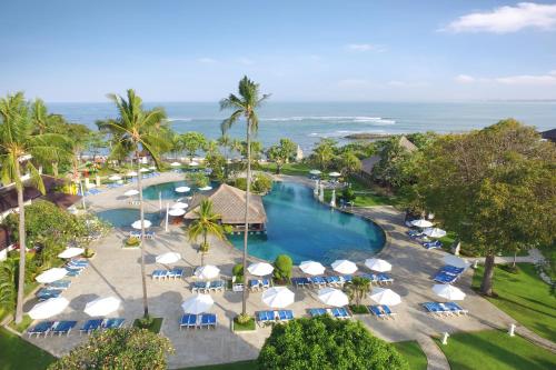 luxury hotels in Nusa Dua Peninsula