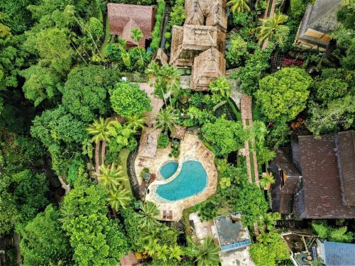 luxury hotels in Ubud