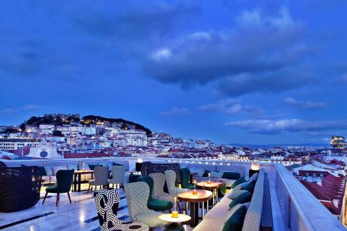 luxury hotels in Lisbon Region