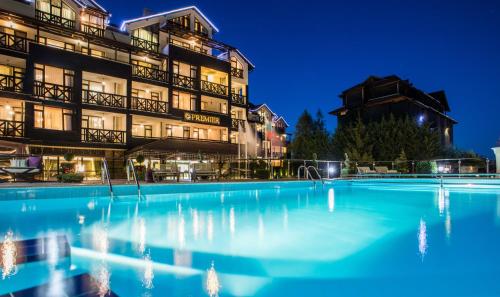 luxury hotels in Pirin Mountains