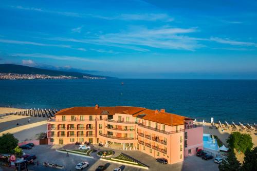 luxury hotels in Sveti Vlas