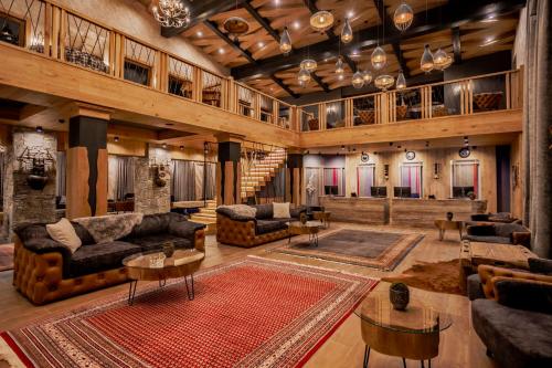 luxury hotels in Rhodope Mountains