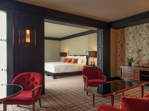 luxury hotels in Catalonia