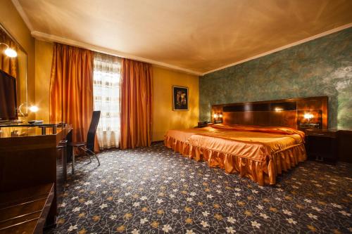 luxury hotels in Sofia