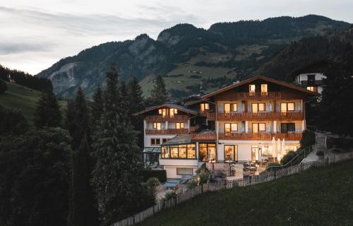 luxury hotels in Grossarltal