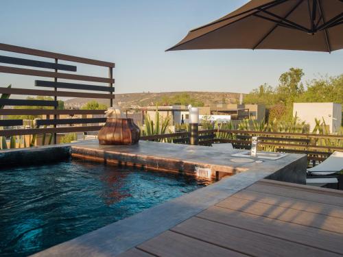 luxury hotels in El Bajio