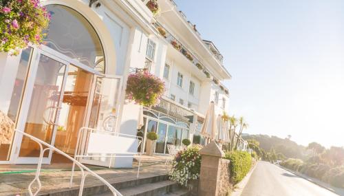 luxury hotels in St Brelade