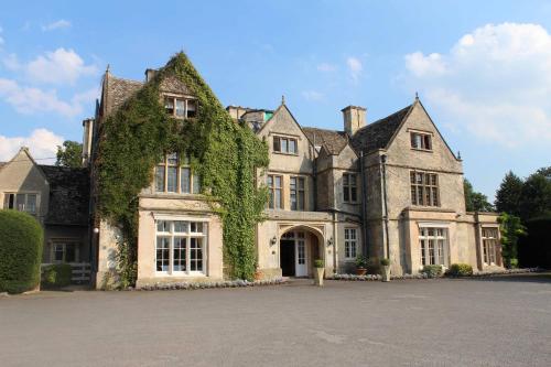 luxury hotels in Cotswolds