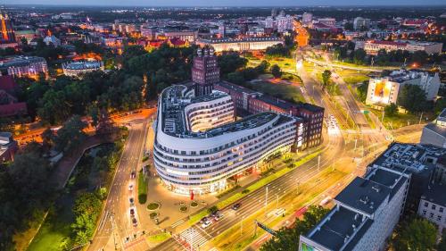 luxury hotels in Wrocław