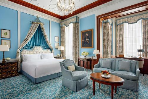 luxury hotels in Middlesex