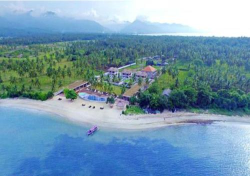 luxury hotels in Tanjung