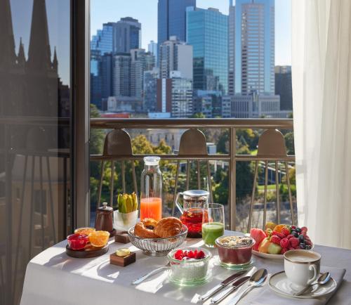 Melbourne Luxury Hotels